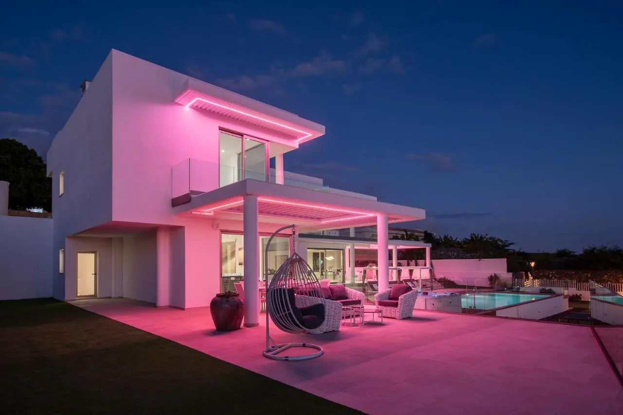Karat Royal White Villa Costa Adeje