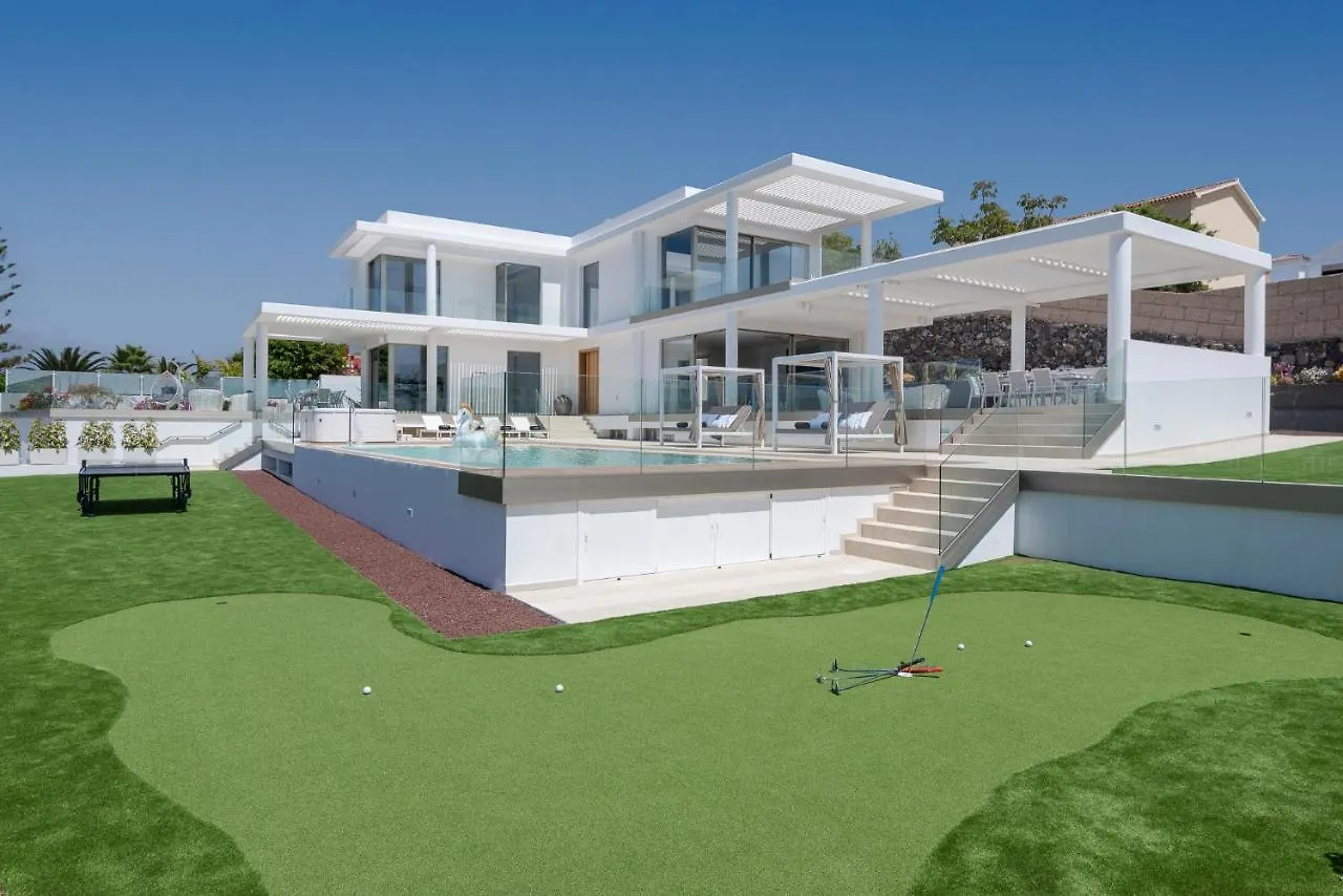 Karat Royal White Villa Costa Adeje 0*,  İspanya